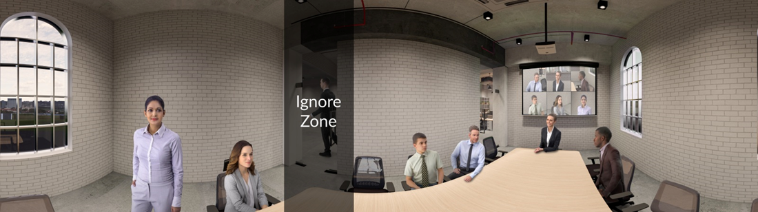 Kamera 360 stopni Funtech Innovation INNEX CUBE